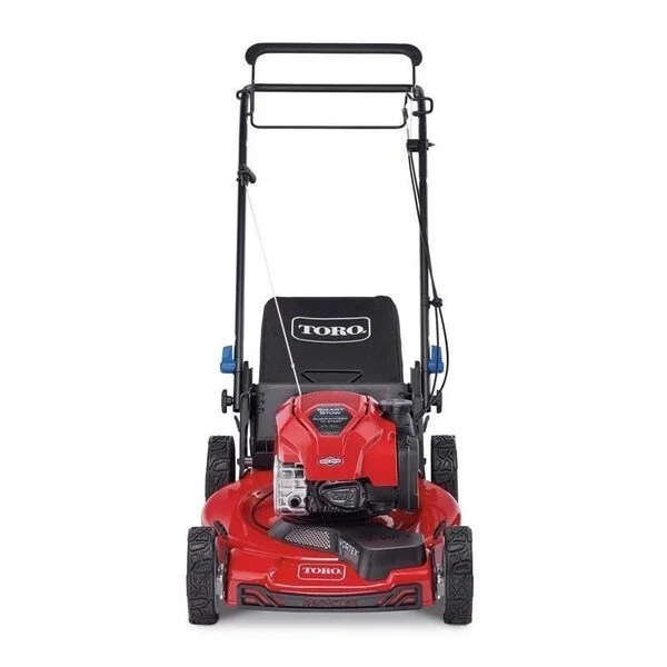 Toro Recycler SmartStow 22" Personal Pace Self-Propelled Gas Lawn Mower