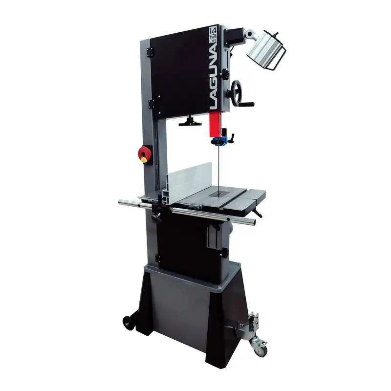 Laguna 14|12 14" Bandsaw - 1-3/4 HP
